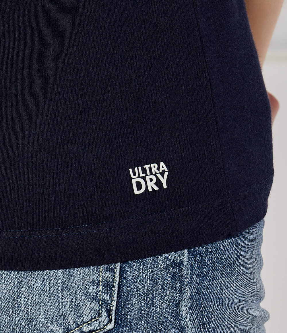 Футболка Lacoste - темно-синий(TF9246)