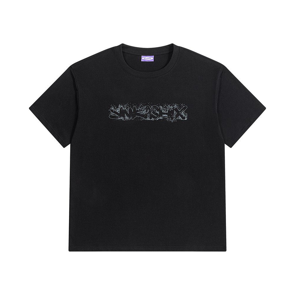 Футболка Ymkashix Sprayed Logo