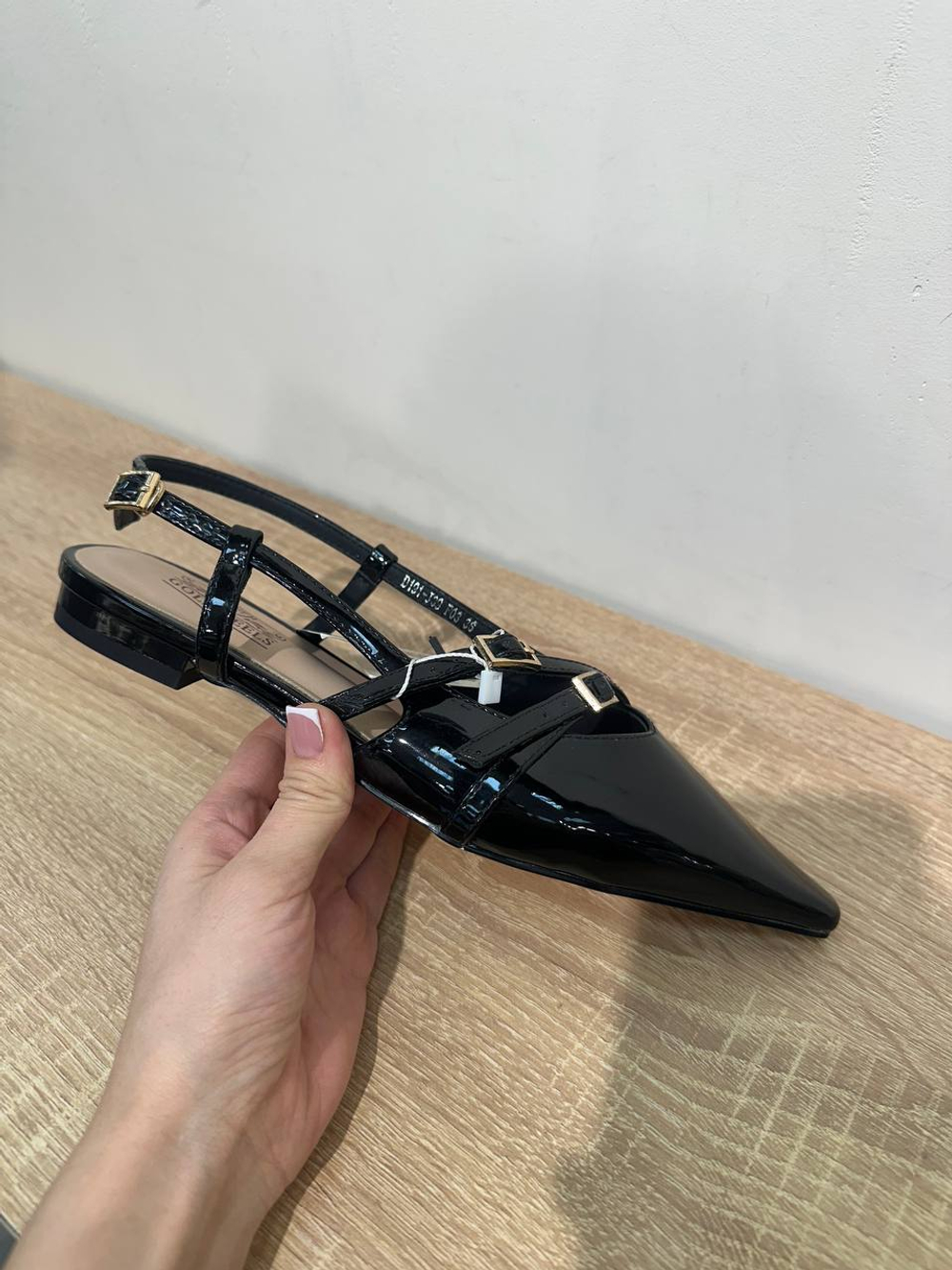 Слингбэки из эко кожи