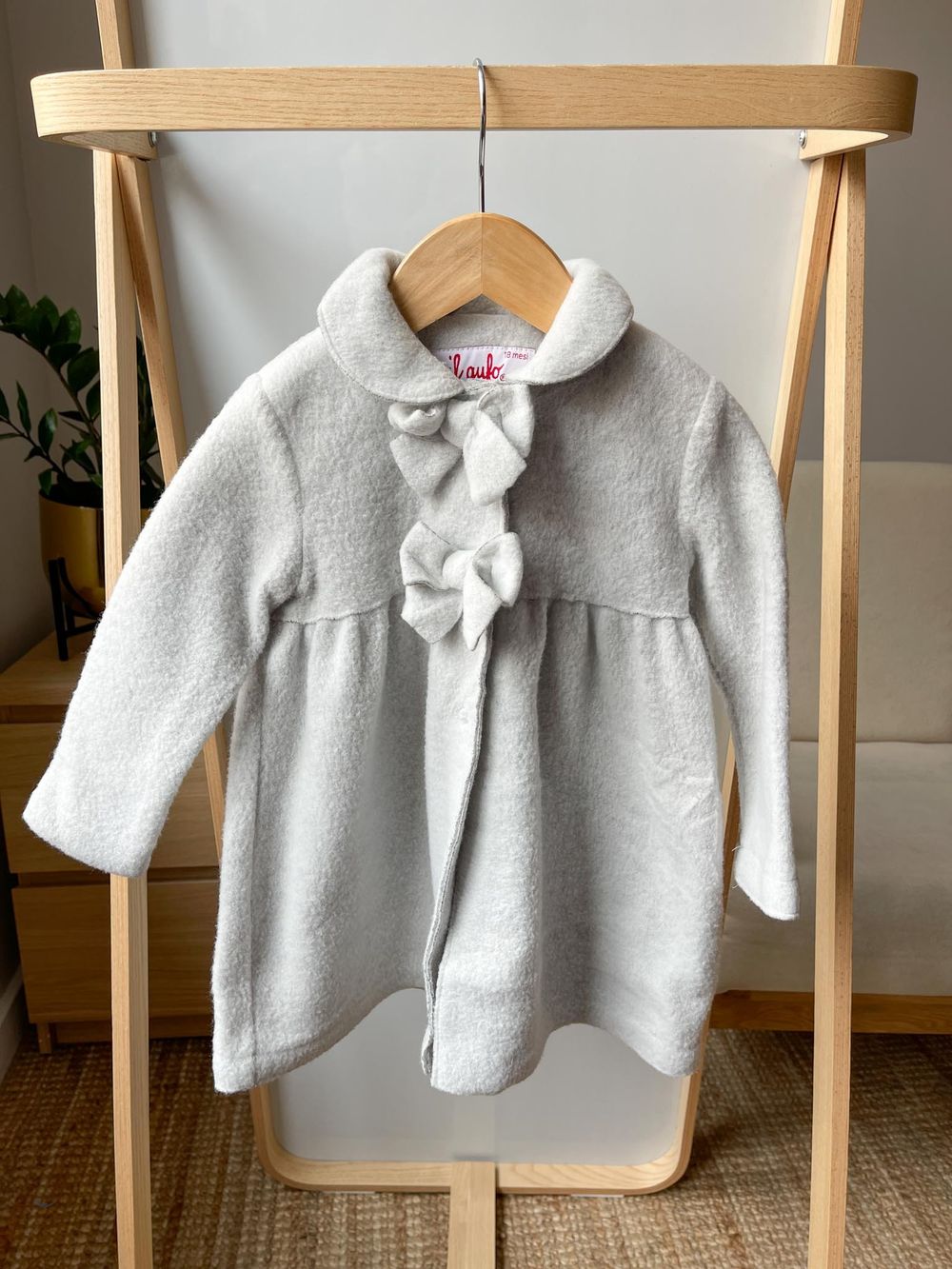 Пальто Il Gufo