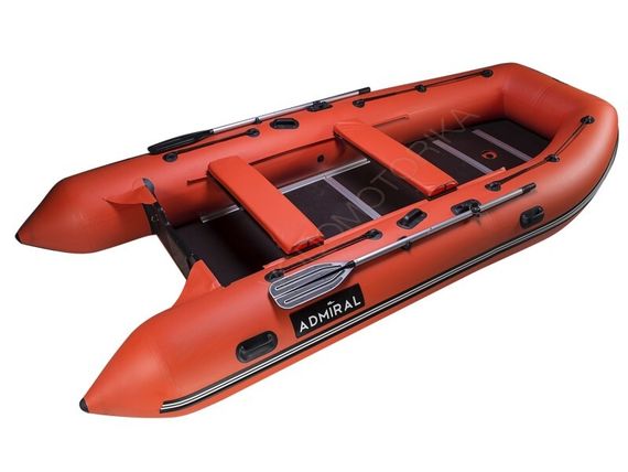 Лодка Адмирал 410