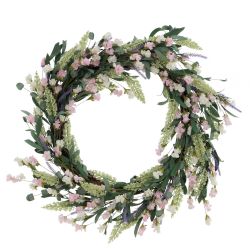 GAEM Изделие декоративное "Венок", L55 W14 H55 см