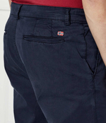 Чиносы M-PUYO SUM 041 Napapijri - темно-синий(NP0A4H98)