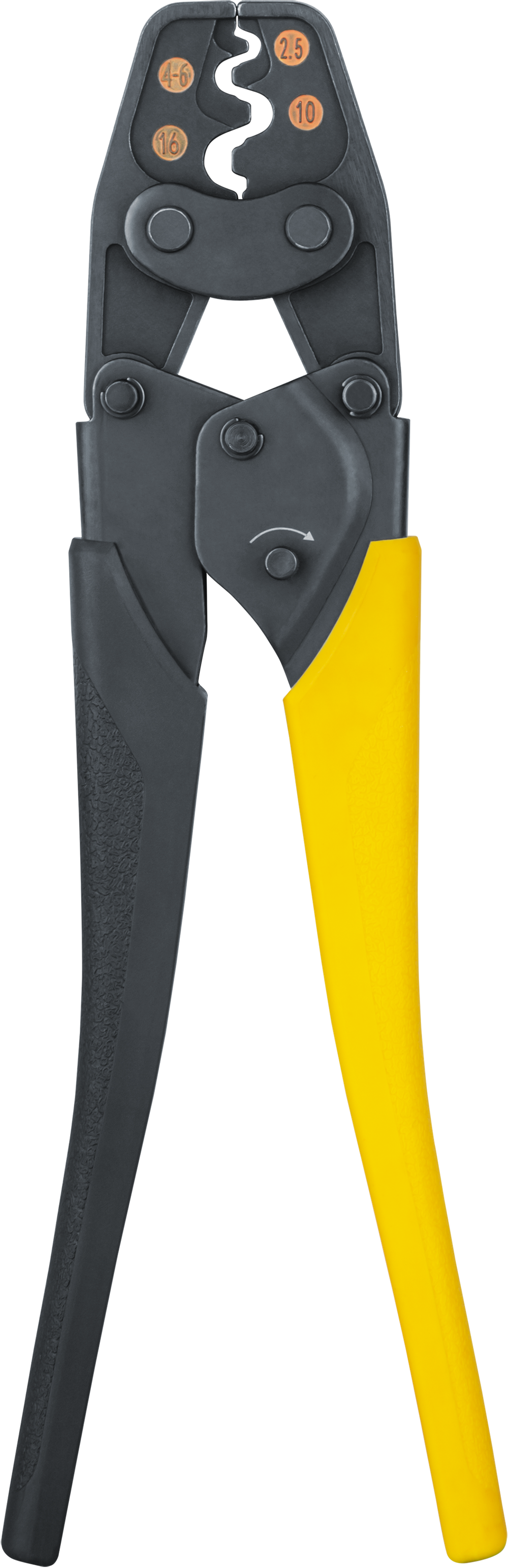 Пресс-клещи Navigator 95 284 NHT-Pkk2-2.5-16