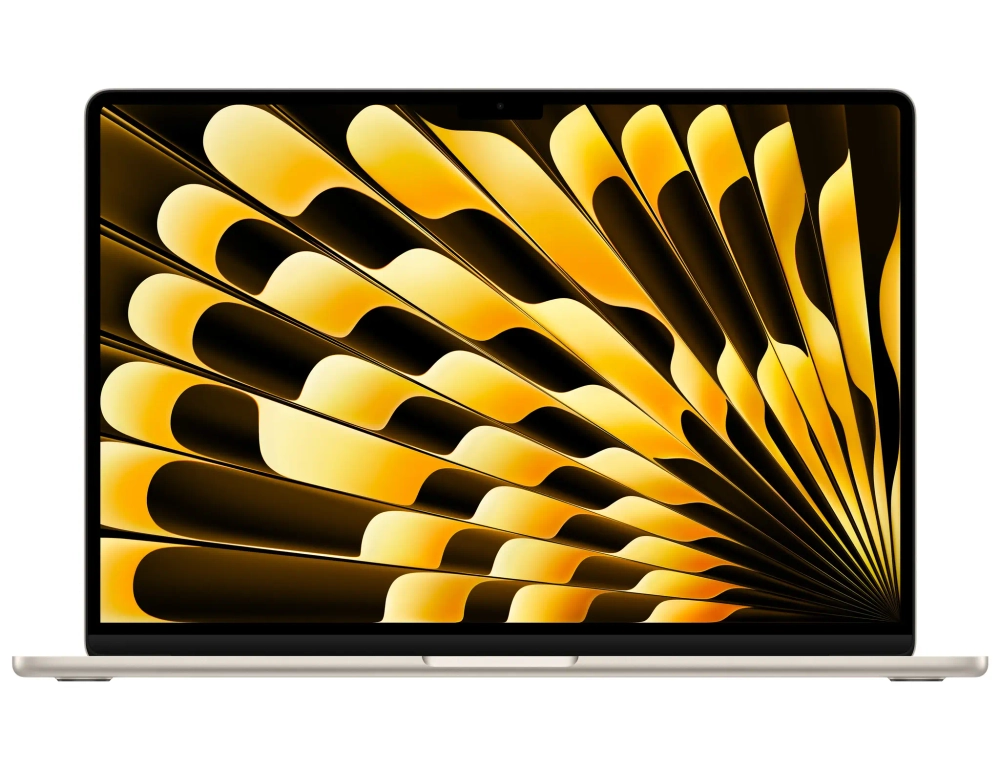 MacBook Air 15” (M4 10-Core, GPU 10-Core, 24GB, 512GB)