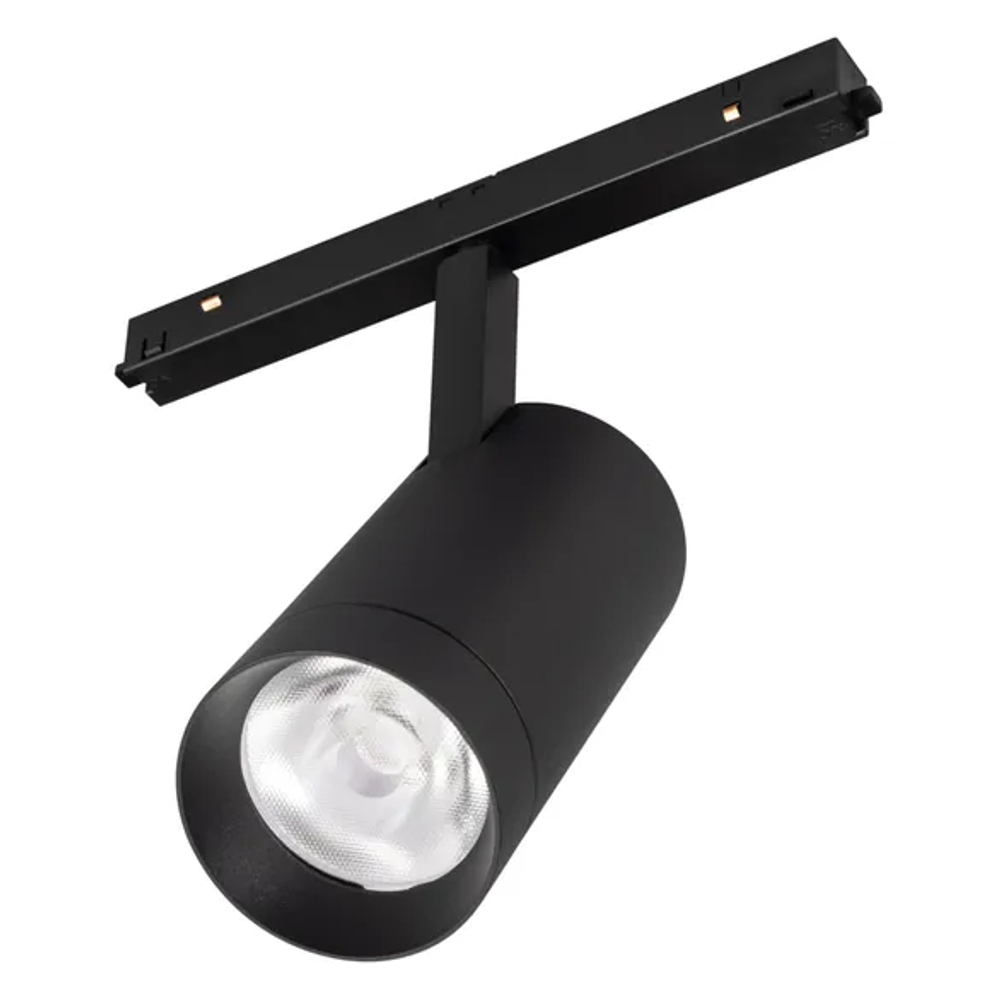 Светильник MAG-ORIENT-SPOT-R65-20W Warm3000 (BK, 24 deg, 48V, DALI) (Arlight, IP20 Металл, 5 лет) 033828