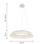 Подвесной светодиодный светильник F-Promo Conrad 4751-5P