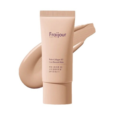 Лёгкий ВВ-крем с коллагеном и ретинолом Fraijour