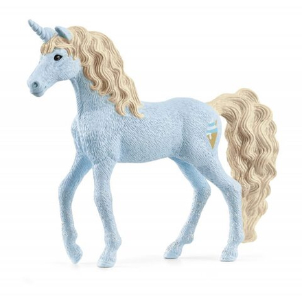 Schleich Elven World Bayala - Статуэтка единорога Мороженое Ice Wafer 70736