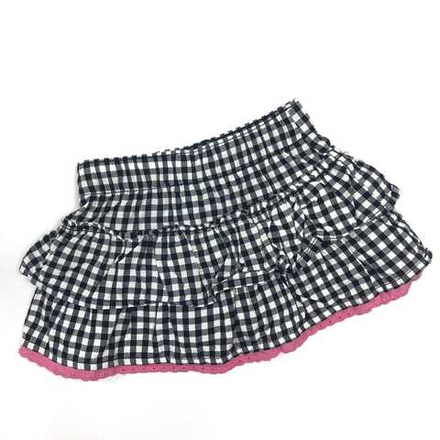 Юбочка для маминой принцессы на 3/6 месяцев