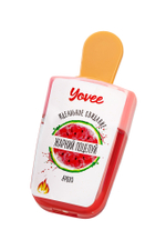 Бальзам для губ Yovee Жаркий поцелуй с ароматом арбуза 5 мл