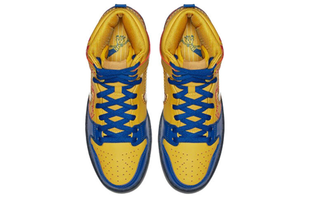 Кроссовки Nike Dunk Sb Doernbecher 2019