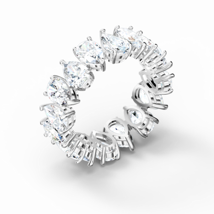 VITTORE:RING PEAR CZWH/RHS 50