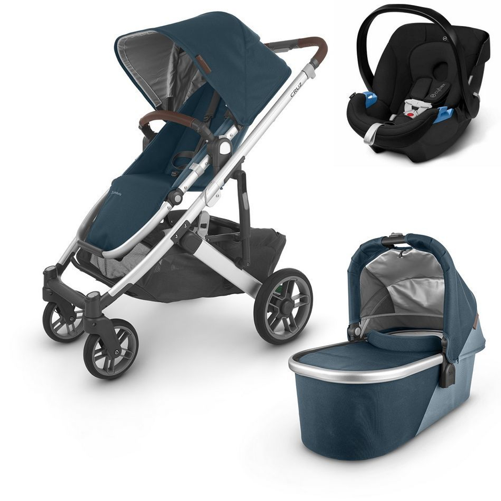 UPPAbaby CRUZ V2 2020 (3 в 1)