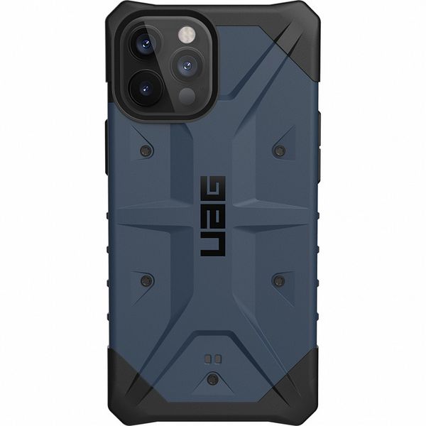 Чехол Uag Pathfinder для iPhone 12/12 Pro темно-синий (Mallard) 112357115555