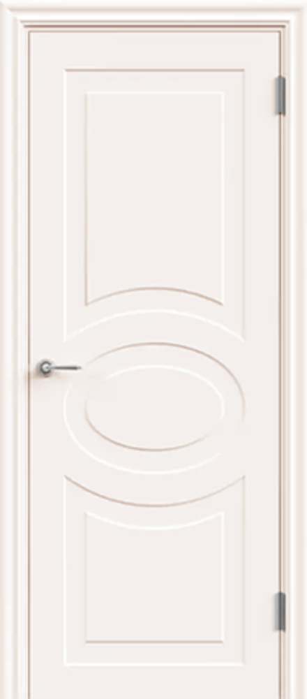 Межкомнатная дверь Velldoris Verona 2 PG Эмаль слоновая кость