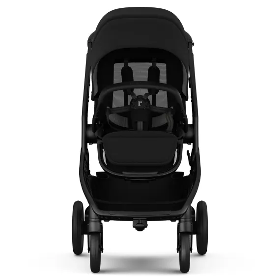 Коляска Redsbaby Onix 2 в 1 Platinum Black Twill