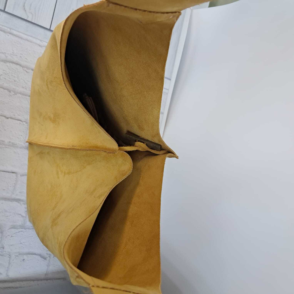 Сумка Лоди (охра)