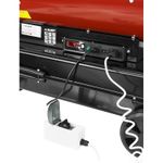 Дизельная тепловая пушка Зубр ДПН-К9-21000-Д - непрямого нагрева / 21 кВт