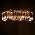 Подвесная люстра Arte Lamp MAYOTTE A1071SP-10PB