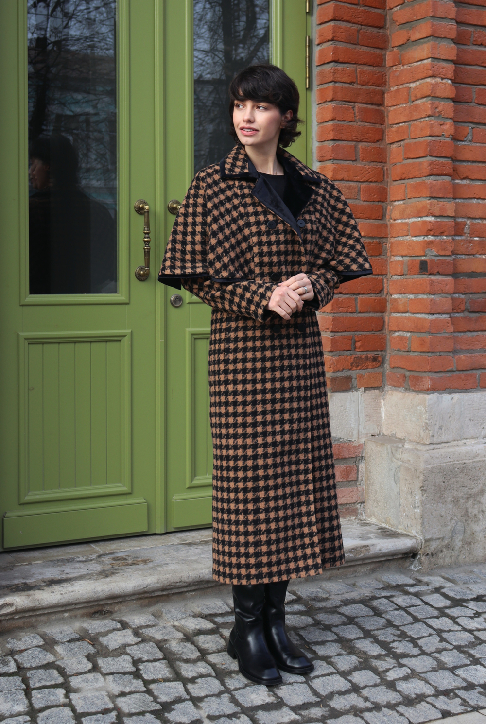 Пальто Кейп-коат