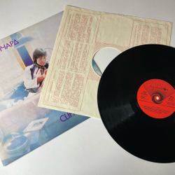 Винтажная виниловая пластинка LP Cliff Richard Клиф Pичapд (Болагрия 1980)