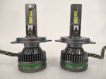 H4 (LED) / Светодиодные лампы, Галактика K18, 300 Вт, цоколь: H4, 12 вольт (2 шт. / комплект)