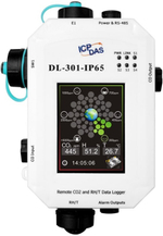 Датчик  ICP DAS DL-301-WF-IP65 CR