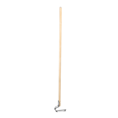 Плоскорез "Пышка" большой, 170 х 1400 мм, деревянный черенок, Судогда, Россия