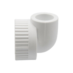 Уголок комб. вн 20х3/4'' EVER® plast БЕЛЫЙ (Россия)