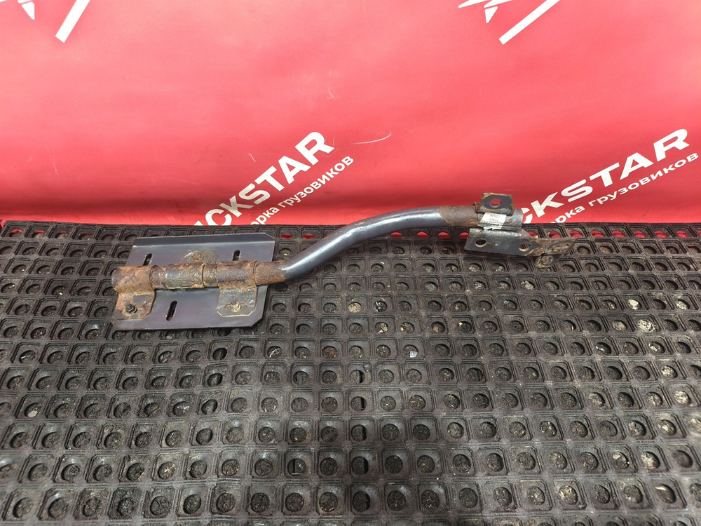 Кронштейн патрубка воздушного фильтра 2017г.