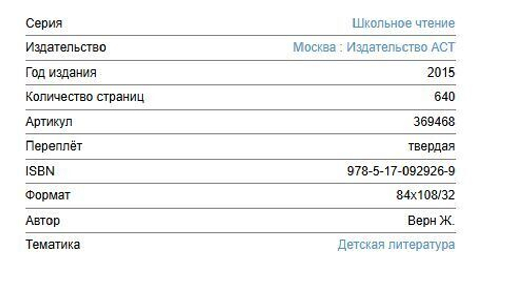 Таинственный остров
