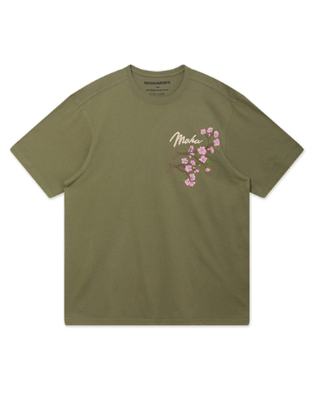 Мужская Футболка Sakura Serenity