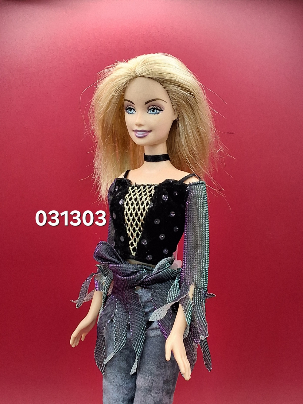 Кукла Барби Barbie Halloween Star Doll 031303