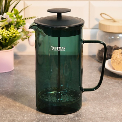 Френч-пресс 1л "Emerald" F01-018LG