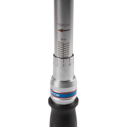 KING TONY (34522-3DG) Динамометрический ключ 14х18 мм, 60-340 Нм, "FIT", футляр