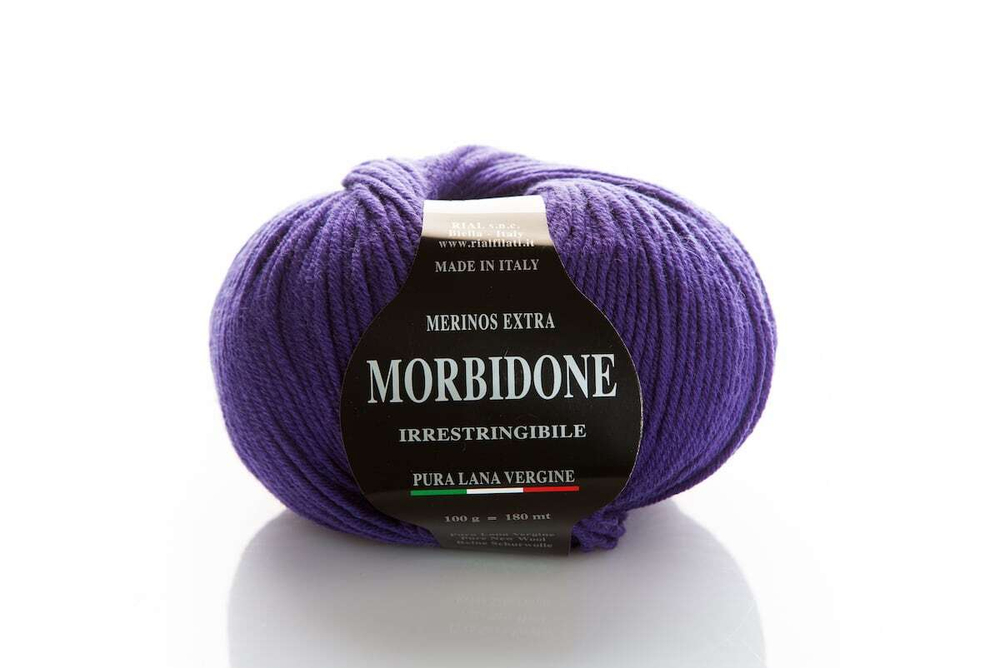 MORBIDONE закуп с фабрики, 500г