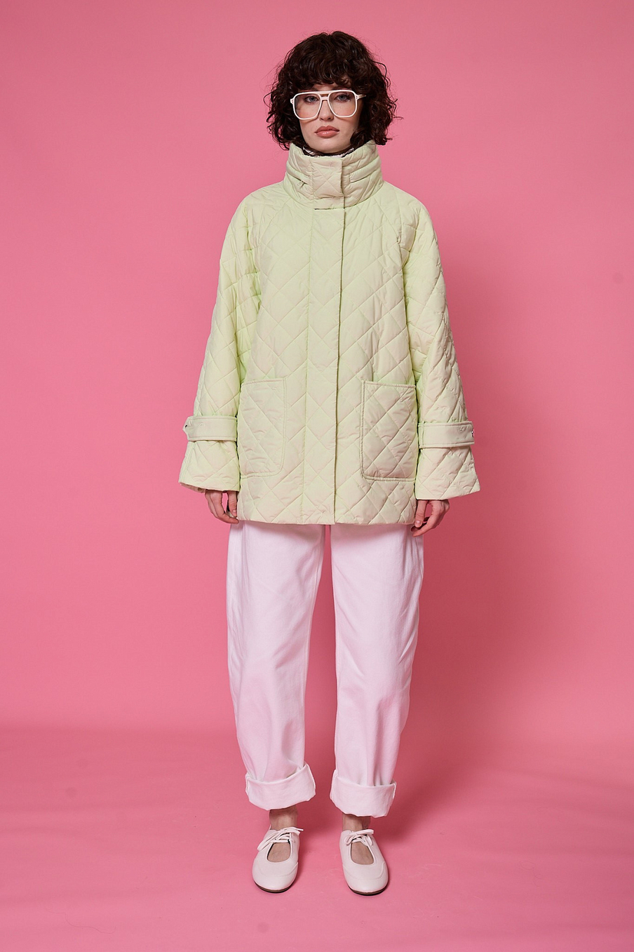 Куртка женская LIME