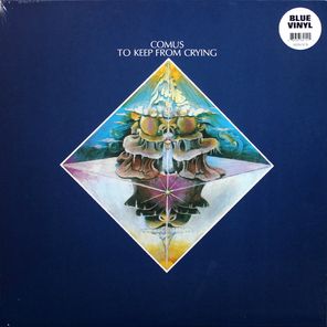 Comus / To Keep From Crying (Coloured Vinyl)(LP)
