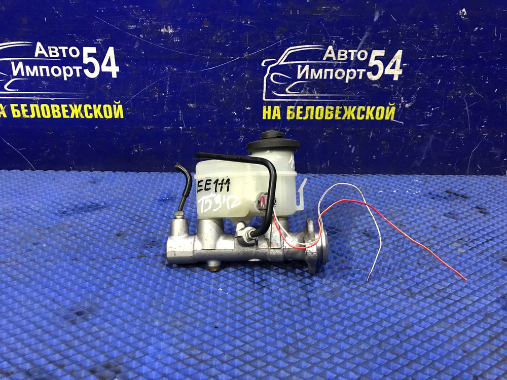 Главный тормозной цилиндр TOYOTA COROLLA 1991-2002