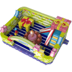 Надувной батут "Подарочки" 5*4*2,5 м