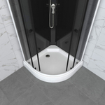 Душевая Кабина Нова 88*88 А без крыши