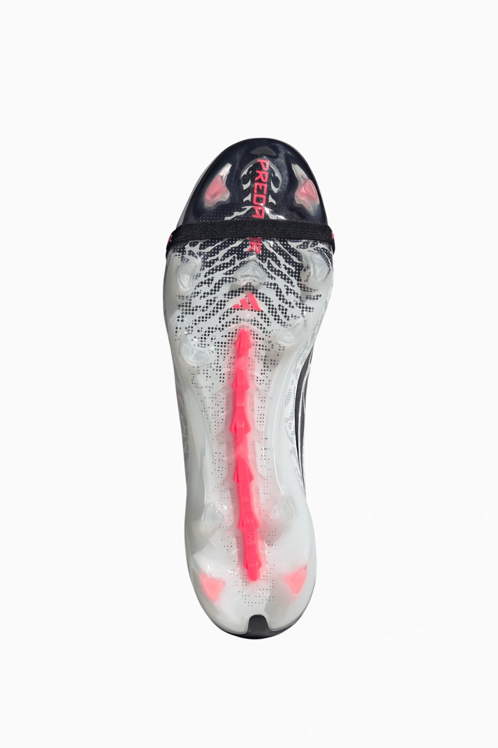 Бутсы adidas Predator Elite FT FG - белый