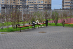 Урна металлическая 20л. УЛ-20