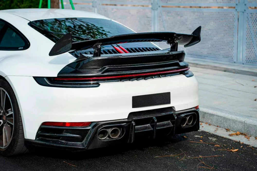 Карбоновый обвес для PORSCHE 911 992.1 Carrera S 2019–2025 Порше