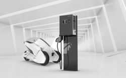 Зарядная станция Kostad UNITY 20 Wallbox CCS2 (KOS020DC100R00)