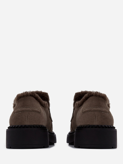 Лоферы женские ASH MEDUSA FUR