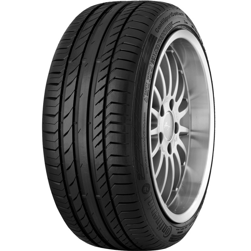 Continental 255/40R20 101Y XL ContiSportContact 5 AO TL FR