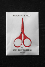 ножницы red baby bow