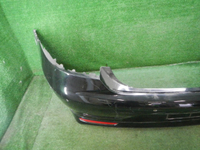Бампер задний Mercedes S C217 (2013-2017)